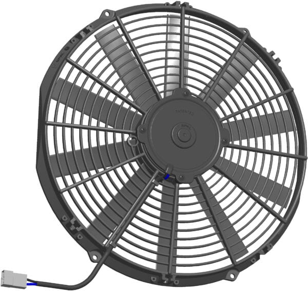 SPAL fan VA08-AP51/C-23S - 350 mm - 12 Volt