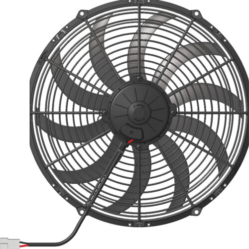 SPAL fan VA08-BP71/LL-53S – 350 mm – 24 Volt