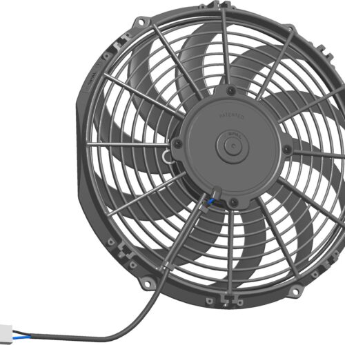SPAL fan VA09-AP12/C-54A – 280 mm – 12 Volt