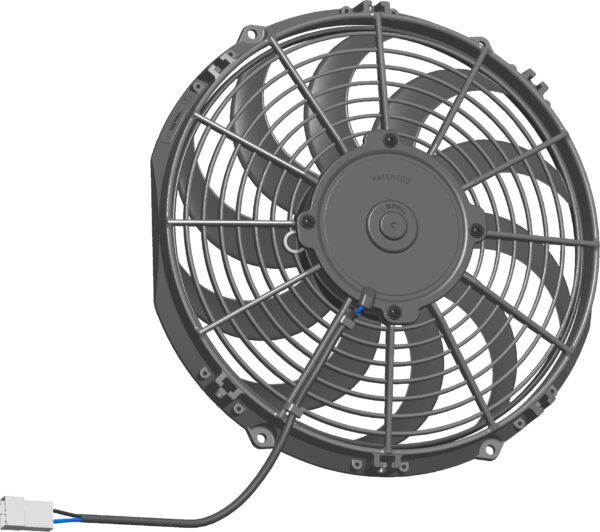 SPAL fan VA09-AP12/C-54S - 280 mm - 12 Volt