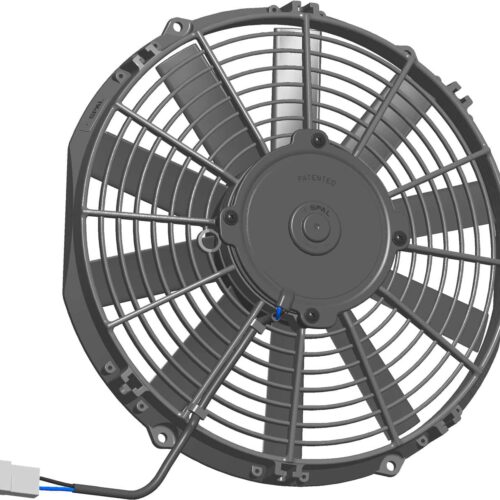 SPAL fan VA09-AP8/C-27S – 280 mm – 12 Volt