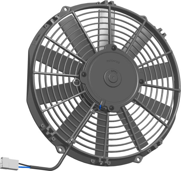 SPAL fan VA09-AP8/C-27S - 280 mm - 12 Volt