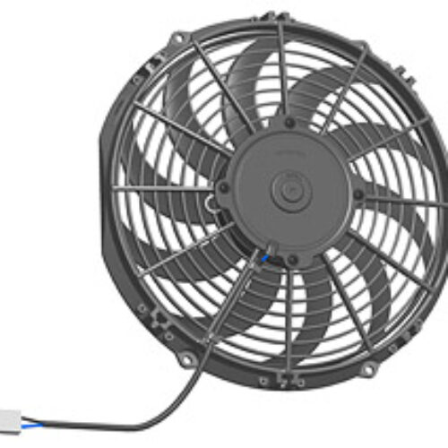 SPAL fan VA09-BP12/C-54A – 280 mm – 24 Volt