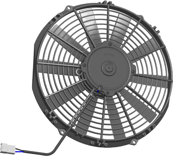 SPAL fan VA10-AP50/C-25S - 305 mm - 12 Volt