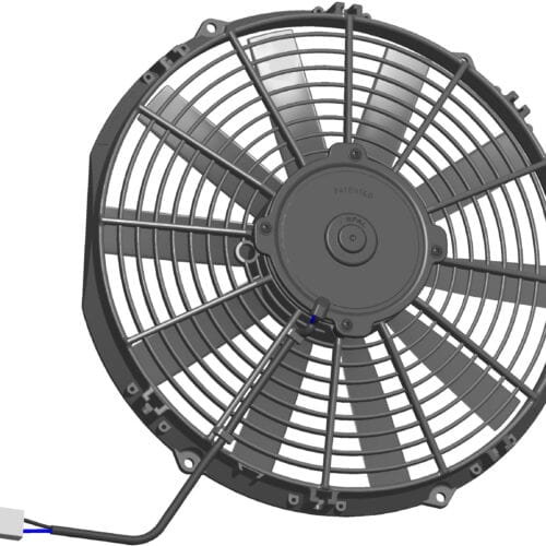 SPAL fan VA10-AP50/C-25S – 305 mm – 12 Volt