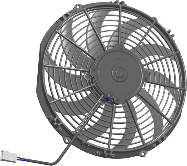 SPAL fan VA10-AP50/C-61S - 305 mm - 12 Volt