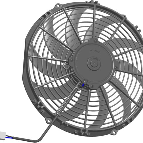 SPAL fan VA10-AP50/C-61S – 305 mm – 12 Volt