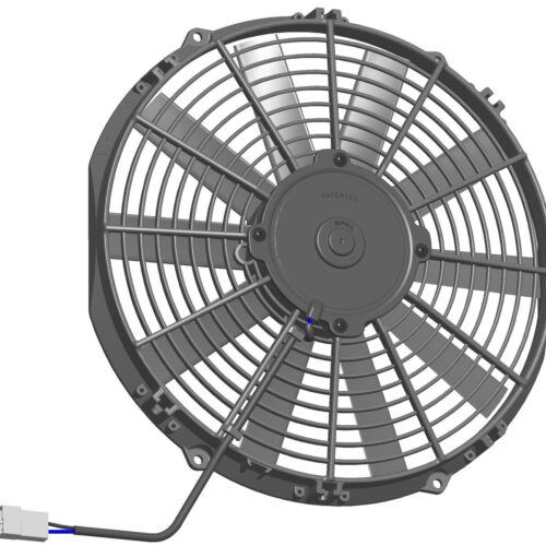 SPAL fan VA10-AP9/C-25A – 305 mm – 12 Volt