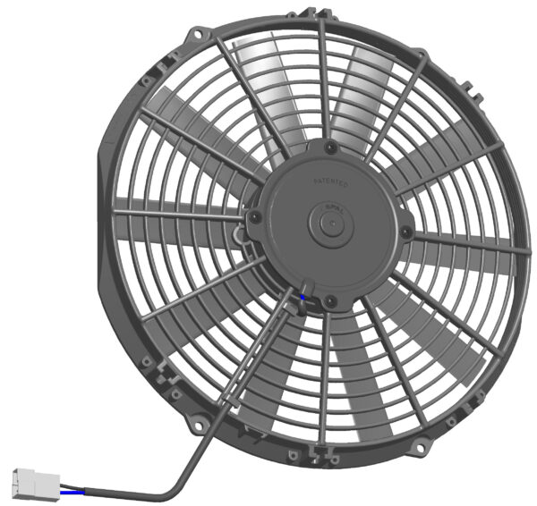 SPAL fan VA10-AP9/C-25S - 305 mm - 12 Volt