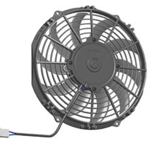 SPAL fan VA11-AP7/C-57A – 255 mm – 12 Volt