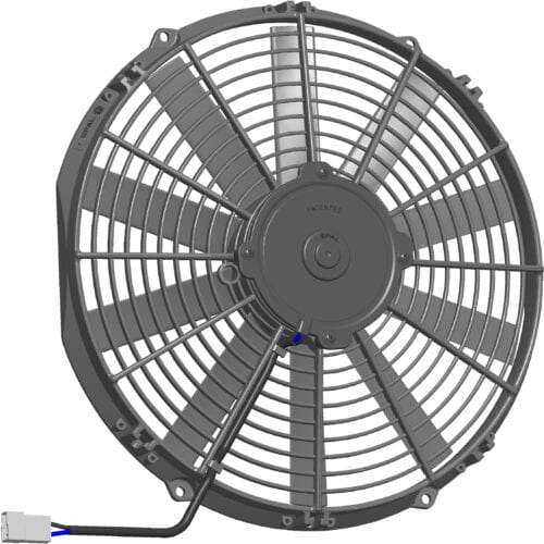 SPAL fan VA13-AP51/C-35S – 330 mm – 12 Volt