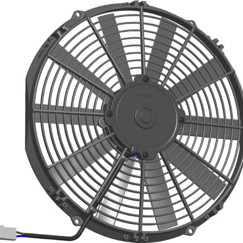SPAL fan VA13-AP9/C-35A – 330 mm – 12 Volt