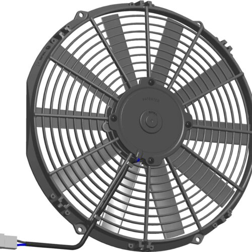 SPAL fan VA13-AP9/C-35S – 330 mm – 12 Volt