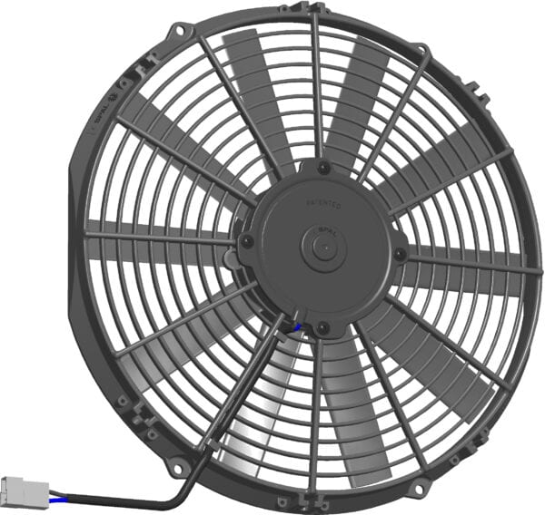 SPAL fan VA13-AP9/C-35S - 330 mm - 12 Volt