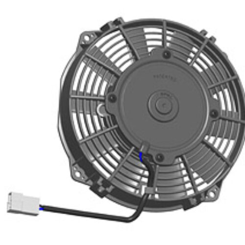SPAL fan VA14-AP11/C-34A – 190 mm – 12 Volt