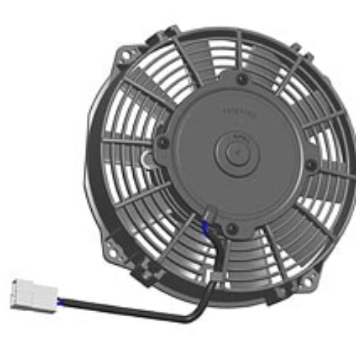 SPAL fan VA14-BP7C-34S – 190 mm – 24 Volt