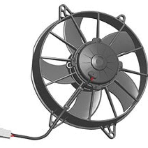 SPAL fan VA15-AP70/LL-51S – 255 mm – 12 Volt