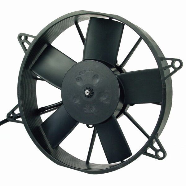 SPAL fan VA15-BP70/LL-39S - 255 mm - 24 Volt