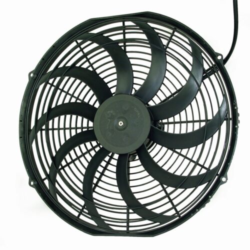 SPAL fan VA18-AP71/LL-42S – 385 mm – 12 Volt