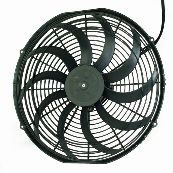 SPAL fan VA18-AP71/LL-42S - 385 mm - 12 Volt
