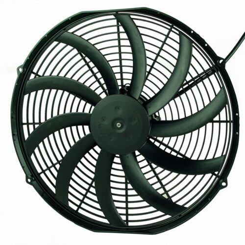 SPAL fan VA18-AP71/LL-59A – 385 mm – 12 Volt
