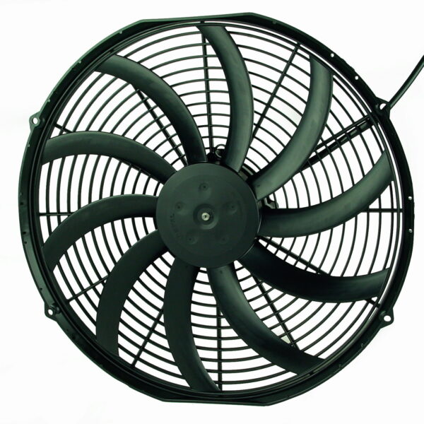 SPAL fan VA18-AP71/LL-59A - 385 mm - 12 Volt