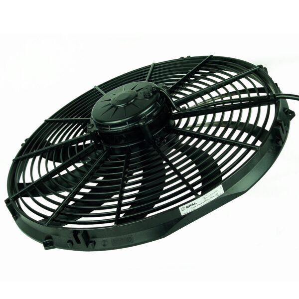 SPAL fan VA18-AP71/LL-59A - 385 mm - 12 Volt