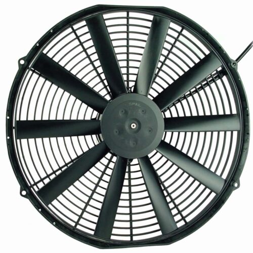 SPAL fan VA18-BP70/LL-86A – 385 mm – 24 Volt