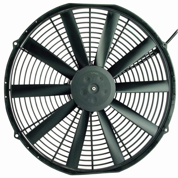 SPAL fan VA18-BP70/LL-86A - 385 mm - 24 Volt