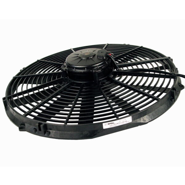 SPAL fan VA18-BP70/LL-86A - 385 mm - 24 Volt