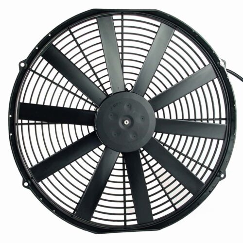 SPAL fan VA18-BP70/LL-86S – 385 mm – 24 Volt