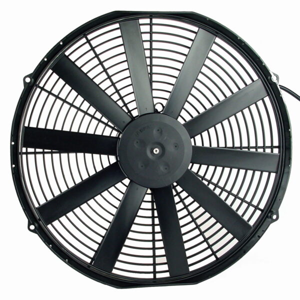 SPAL fan VA18-BP70/LL-86S - 385 mm - 24 Volt