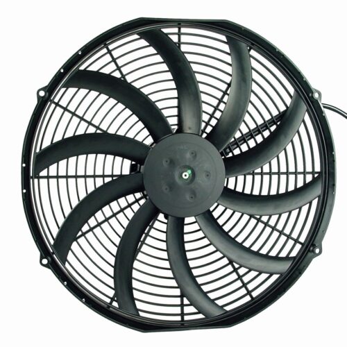 SPAL fan VA18-BP71/LL-59A – 385 mm – 24 Volt
