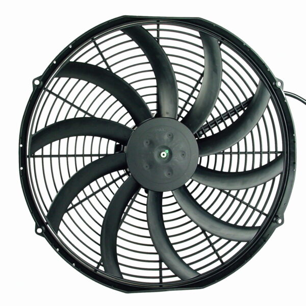 SPAL fan VA08-AP71/LL-53A - 350 mm - 12 Volt