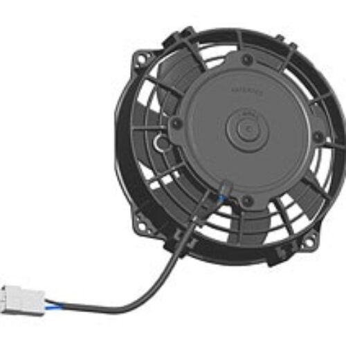 SPAL fan VA22-AP11/C-64S – 167 mm – 12 Volt