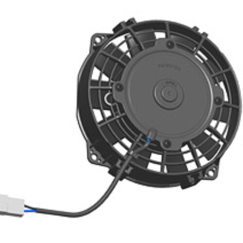 SPAL fan VA22-BP11/C-50S – 167 mm – 24 Volt