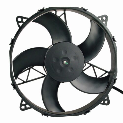 SPAL fan VA26-AP70/LL-44A – 280 mm – 12 Volt