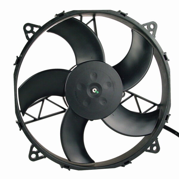 SPAL fan VA26-AP70/LL-44A - 280 mm - 12 Volt
