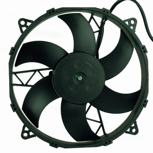 SPAL fan VA26-AP70/LL-60S – 280 mm – 12 Volt
