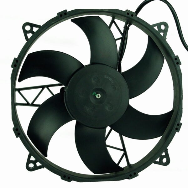 SPAL fan VA26-AP70/LL-60S - 280 mm - 12 Volt
