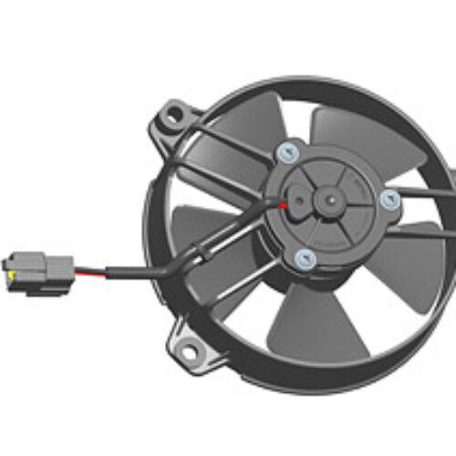 SPAL fan VA31-A101-46S – 130 mm – 12 Volt