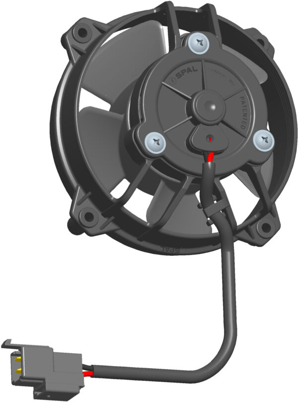 SPAL fan VA32-A101-62A - 96 mm - 12 Volt