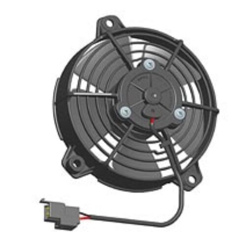 SPAL fan VA37-A101-46S – 130 mm – 12 Volt