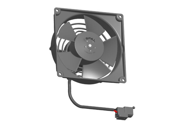 SPAL fan VA69A-A101-87A - 115 mm - 12 Volt