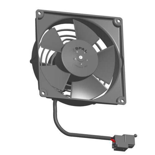SPAL fan VA69A-A101-87A – 115 mm – 12 Volt