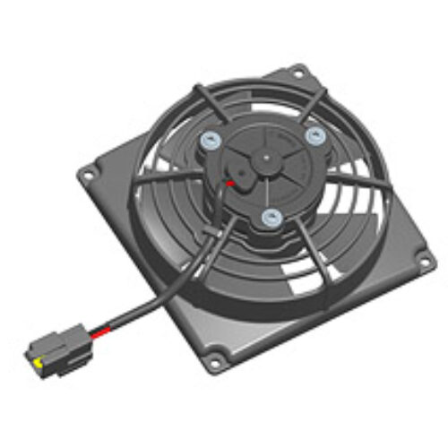 SPAL fan VA69A-A101-87S – 115 mm – 12 Volt