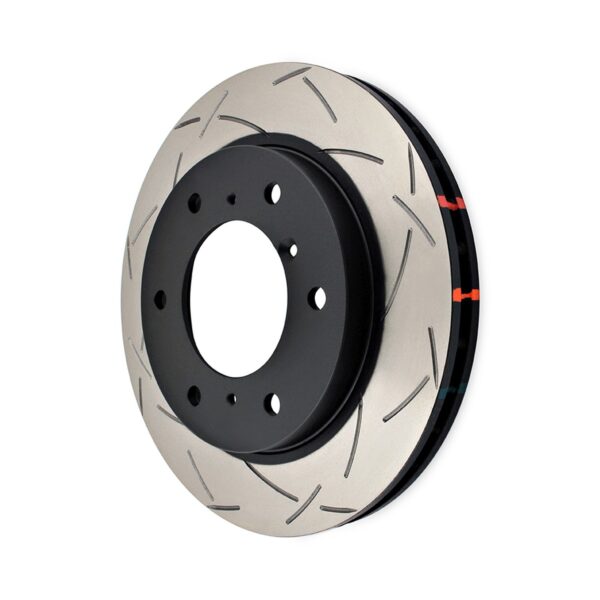 DBA4660S - 4000 Series T3 Brake Rotor; Front