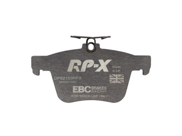 DP82153RPX - EBC RP-X Brake Pads; Rear - Image 3