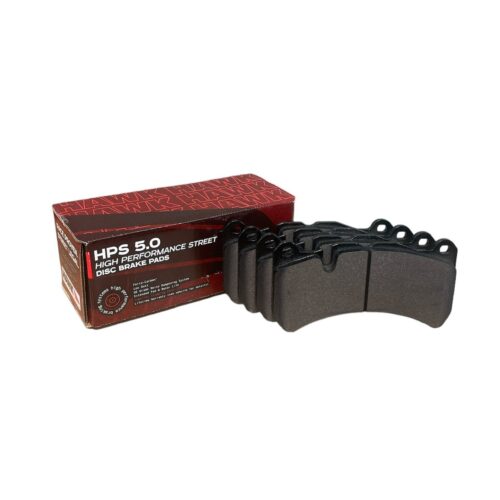 HB616B.607 – Hawk HPS 5.0 Brake Pads; Front