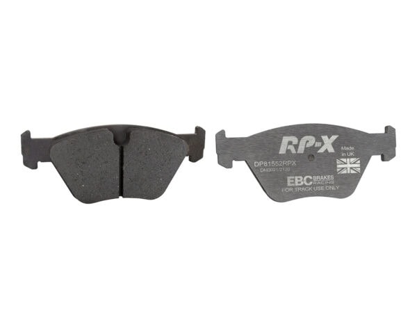 DP81552RPX - EBC RP-X Brake Pads; Front - Image 2